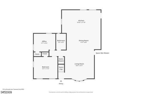 115 La Grande Avenue Fanwood NJ 07023