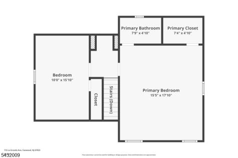 115 La Grande Avenue Fanwood NJ 07023