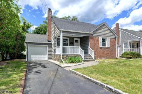1156 Gruber Avenue Union NJ 07083