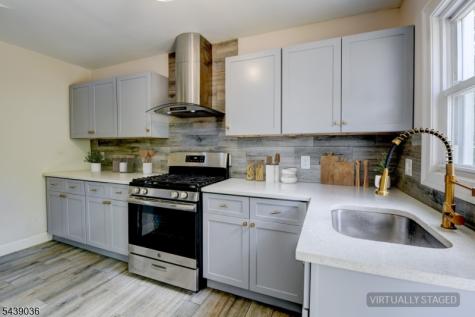 1156 Gruber Avenue Union NJ 07083