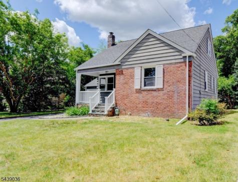 1156 Gruber Avenue Union NJ 07083