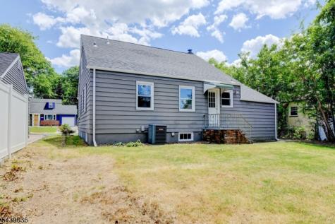1156 Gruber Avenue Union NJ 07083