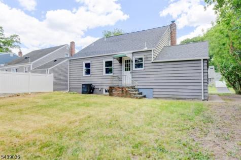 1156 Gruber Avenue Union NJ 07083