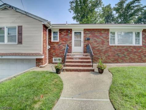 25 Woodland Avenue West Orange NJ 07052