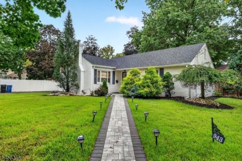 943 Sherman Avenue Plainfield NJ 07063