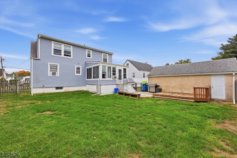 748 Ayres Avenue North Plainfield NJ 07063