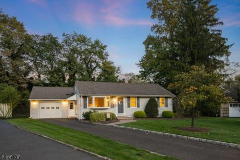 12 Eaton Court Summit NJ 07901