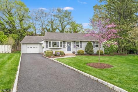 12 Eaton Court Summit NJ 07901