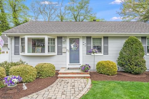 12 Eaton Court Summit NJ 07901