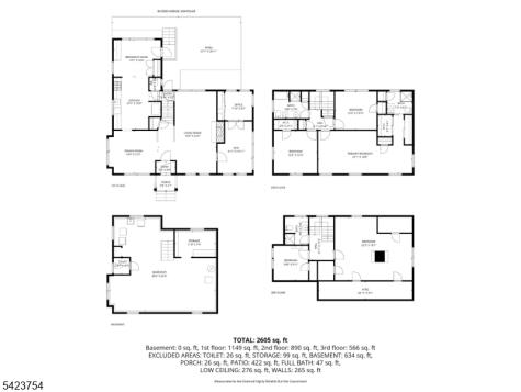 83 Essex Avenue Montclair NJ 07042