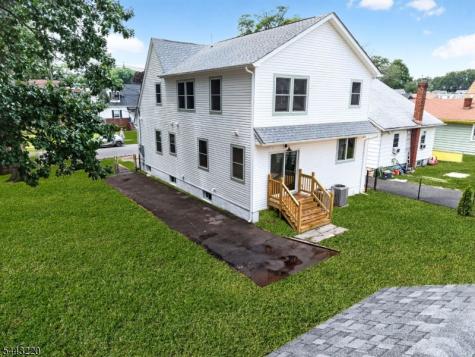 609 Harrison Avenue Roselle NJ 07203