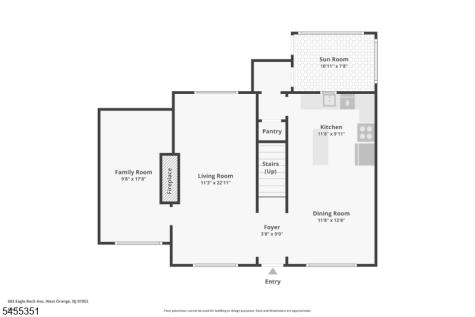 602 Eagle Rock Avenue West Orange NJ 07052