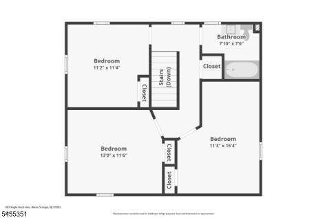 602 Eagle Rock Avenue West Orange NJ 07052