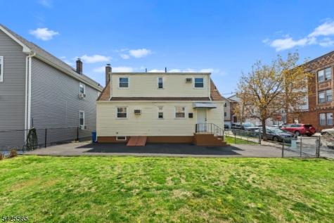 60 Hammond Avenue Passaic NJ 07055