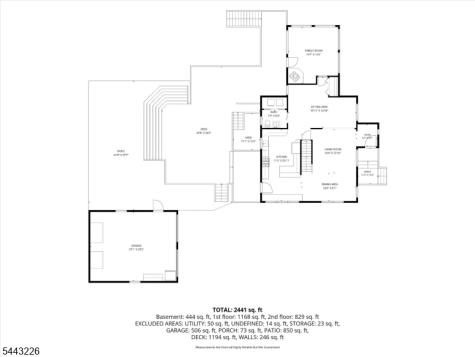 62 Two Bridges Road Lincoln Park NJ 07035
