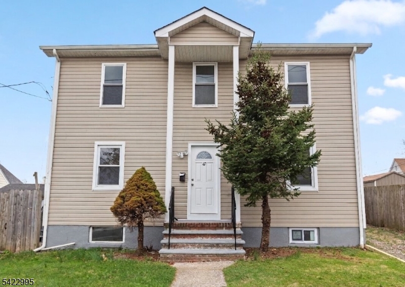 47 Homestead Avenue Woodbridge NJ 07001