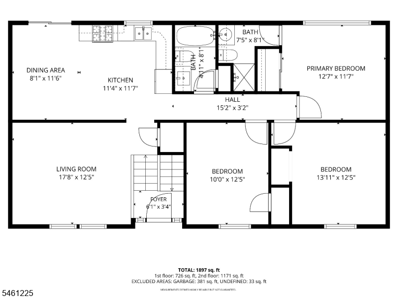 404 Lyndale Street Phillipsburg NJ 08865