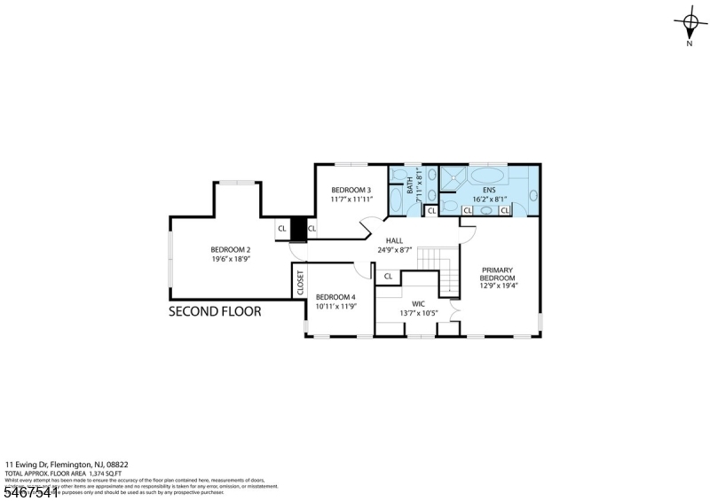 11 Ewing Drive Raritan NJ 08822