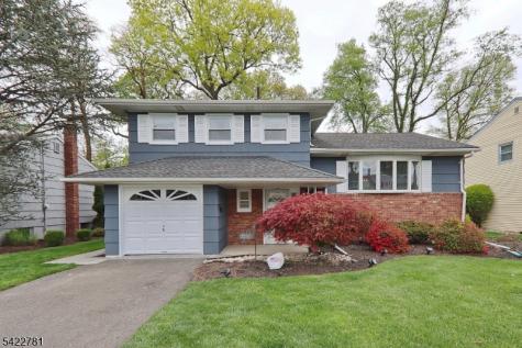2260 Sunrise Court Scotch Plains NJ 07076