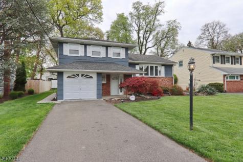2260 Sunrise Court Scotch Plains NJ 07076