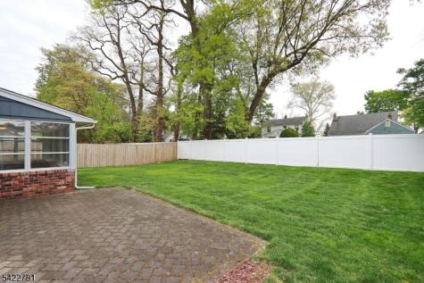 2260 Sunrise Court Scotch Plains NJ 07076