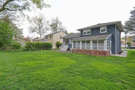 2260 Sunrise Court Scotch Plains NJ 07076