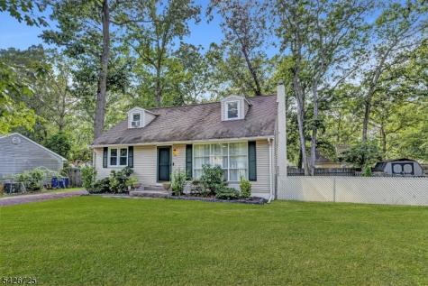37 Fern Street Pemberton NJ 08015
