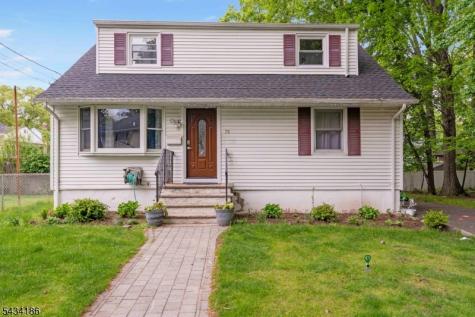 73 Davis Drive Bergenfield NJ 07621