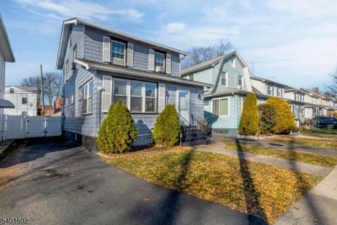 111 Ellington East Orange NJ 07017