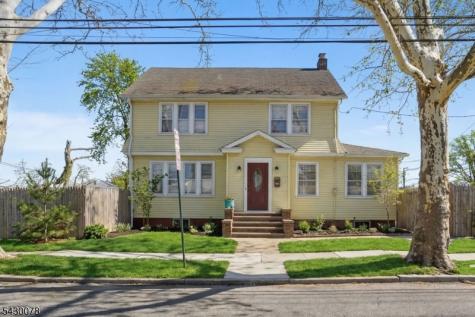 241 Hillside Road Elizabeth NJ 07208