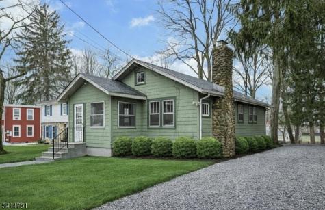 173 Runnymede Road West Caldwell NJ 07006