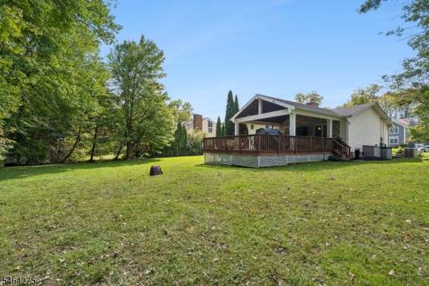 46 Rogers Avenue Berkeley Heights NJ 07922