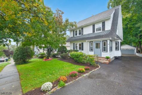 20 Ridgeview Avenue West Orange NJ 07052