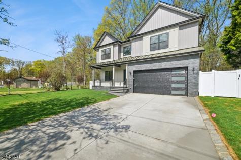 136 Irwin Street Springfield NJ 07081