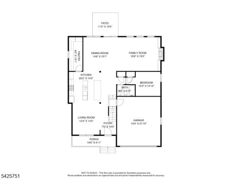 136 Irwin Street Springfield NJ 07081