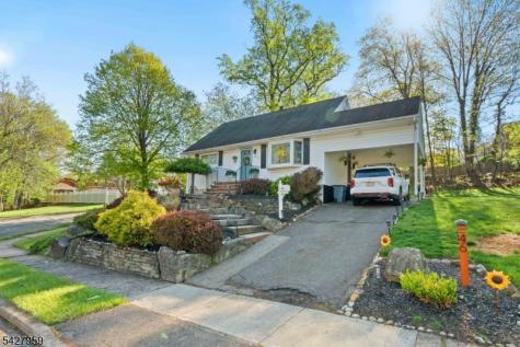 46 Pershing Place Woodland Park NJ 07424