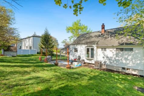 46 Pershing Place Woodland Park NJ 07424