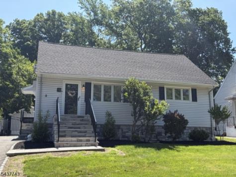 13 Crane Terrace Verona NJ 07044