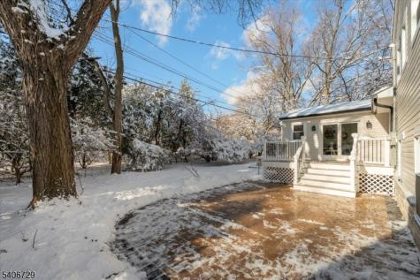 12 Lane Court Montclair NJ 07043