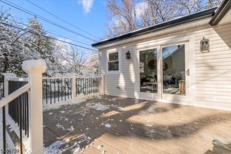 12 Lane Court Montclair NJ 07043