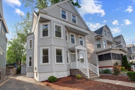 163 Greenwood Avenue East Orange NJ 07017
