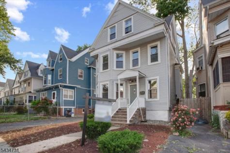 163 Greenwood Avenue East Orange NJ 07017