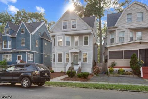163 Greenwood Avenue East Orange NJ 07017
