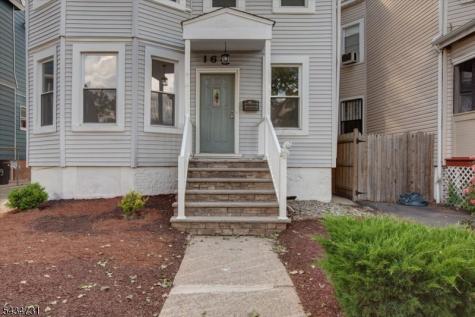 163 Greenwood Avenue East Orange NJ 07017