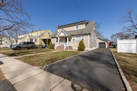 806 Lincoln Street Linden NJ 07036