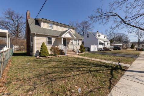806 Lincoln Street Linden NJ 07036