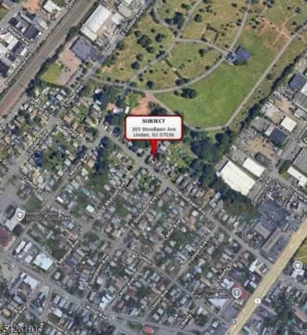 305 Woodlawn Avenue Linden NJ 07036