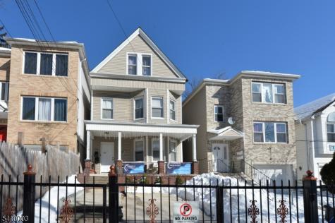 135 Scheerer Avenue Newark NJ 07112