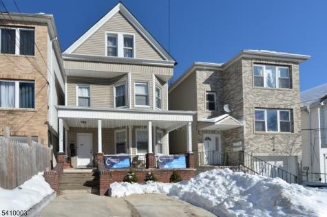 135 Scheerer Avenue Newark NJ 07112