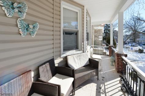 135 Scheerer Avenue Newark NJ 07112